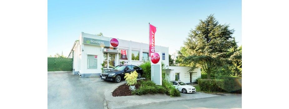 Autofit Schoepe Solingen Autowerkstatt und Autoreparatur